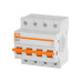 Выключатель нагрузки (мини-рубильник) ВН-32 4P 63A Home Use TDM
