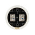 Розетка двойная компьютерная RJ45 сл. кость «Болонь» TDM