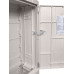Шкаф с цоколем, полиэстер. ШЭ-02, GRP, IP54, IK10, от -50 до +70 °С, (800х1770х320) TDM