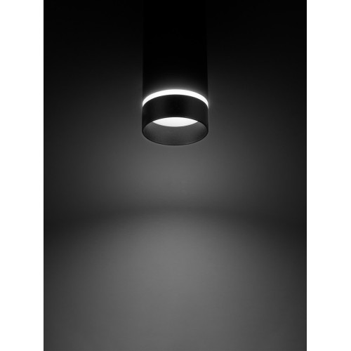 Светильник-спот потолочный накладной LED, 7 Вт, 230 В, 50 Гц, 4000К, IP20, 