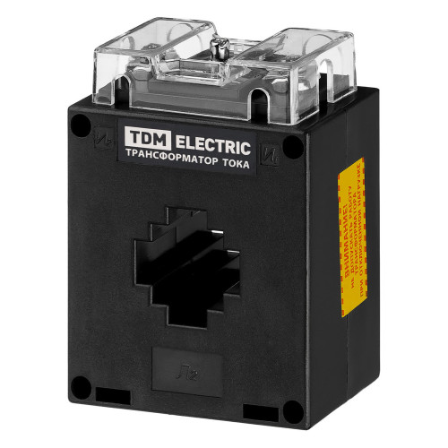 Трансформатор тока измерительный ТТН  30/200/5-10VA/0,5-Р TDM