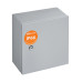 Корпус металлический ЩМП-3.3.15 IP66 (300х300х150) TDM
