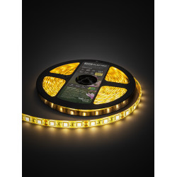 Лента светодиодная SMD5050-60 LED/м-IP65-12 В-14,4 Вт/м-3000 К (5 м) блистер TDM