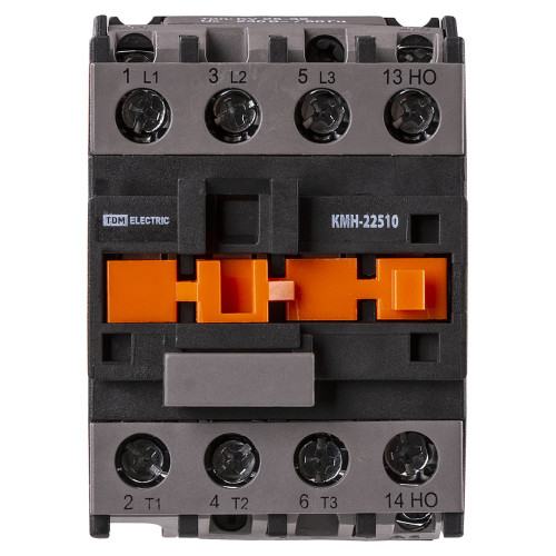 Контактор КМН-22510 25А 230В/АС3 1НО TDM