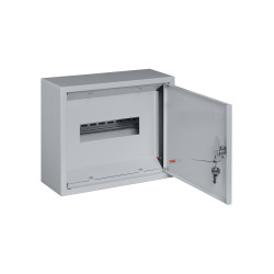 Корпус металлический ЩРН-09 (265х310х120) TDM