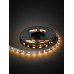 Комплект светодиодной ленты SMD2835-60 LED/м-12 В-4,8 Вт/м-IP20-3000 К (1 м), 6 Вт TDM