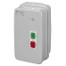Контактор КМН46562 65А в оболочке с индикатором Ue=220В/АС3 IP54 TDM