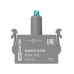 Светодиодный блок MLBL-07L 230 В AC синий TDM