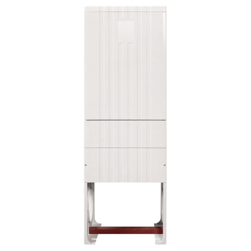 Шкаф с цоколем, полиэстер. ШЭ-01, GRP, IP54, IK10, от -50 до +70 °С, (600х1770х320) TDM