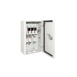 Ящик с рубильником и предохранителями ЯРП-250А IP54 (с ППНН) TDM