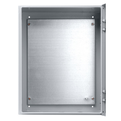 Корпус металлический ЩМП-1-0 IP66 (395х310х220) TDM