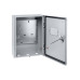 Корпус металлический ЩУ-3ф/1-0-3 IP66 (395х310х150) TDM