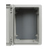 Бокс пластиковый ЩМП-0-2, ABS, IP65, от -45 до +75 °С, навесной, (330x250x140) TDM