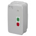 Контактор КМН46562 65А в оболочке с индикатором Ue=380В/АС3 IP54 TDM