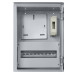 Корпус металлический ЩУРН-1/12 (400х315х165) IP54 Народный эконом