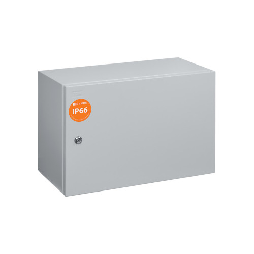 Корпус металлический ЩМП-4.6.2-0 IP66 (400х600х250) TDM