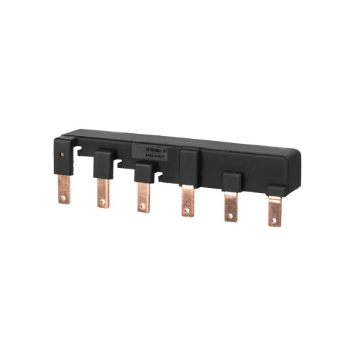 Шина соединительная наборная ШСН 3П 100А 2x3PIN(тип B) TDM