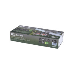 Светильник LED CH-П 5Вт, 4000 К, IP44, Камбрия-2, хром TDM
