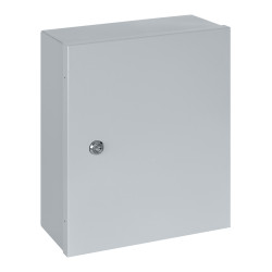 Корпус металлический ЩРН-24 (410х330х120) IP54 Народный эконом