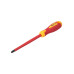 Отвертка крестовая диэлектрическая тип PH3x150, серия «ЭкспертЭлектрик» TDM
