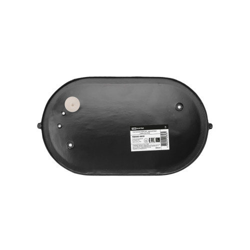 Светильник НПБ1201 черный/овал 100Вт IP54 TDM