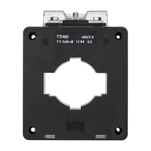 Трансформатор тока измерительный ТТН  60/ 600/5-15VA/0,5-Р TDM