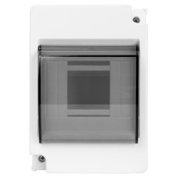 Бокс КМПн-2/4 для наруж. уст. с п/прозрачной крышкой, IP30 НАРОДНЫЙ