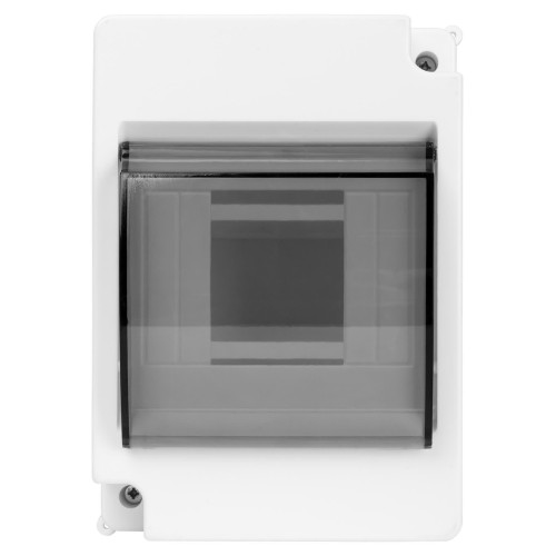 Бокс КМПн-2/4 для наруж. уст. с п/прозрачной крышкой, IP30 НАРОДНЫЙ