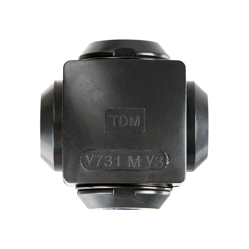 Сжим ответвительный У-734М (16-35 : 16-25 мм2) IP20 инд. стикер TDM