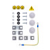 Корпус металлический ЩМП-3-0 IP66 (650х500х220) TDM