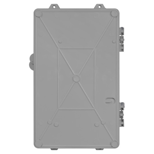 ЩУ-П-1ф/3ф (360х225х155) пластик, монтажная панель IP54 TDM