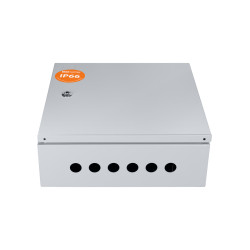Корпус металлический ЩМП-4.4.1-0 IP66 (400х400х150) TDM