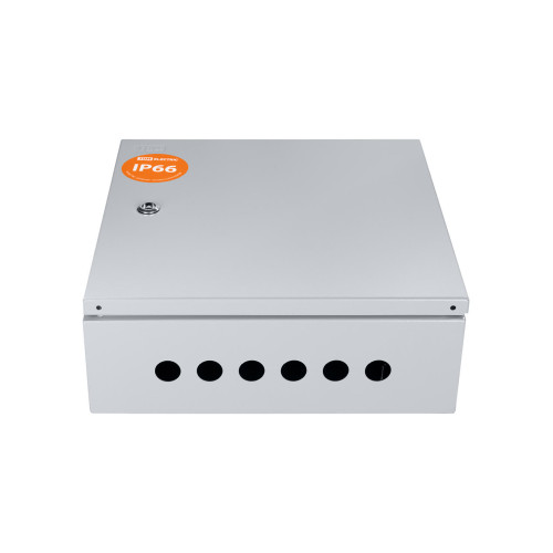 Корпус металлический ЩМП-4.4.1-0 IP66 (400х400х150) TDM