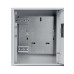 Корпус металлический ЩУ-1ф/1-1-6 IP66 (2 двери) (310х300х150) TDM