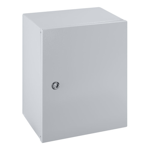 Корпус металлический ЩМП-1-0 (395х310х220) IP54 Народный