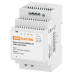 Блок питания HDR45-24, 220 В, 24 В, 45 Вт (на DIN-рейку) TDM