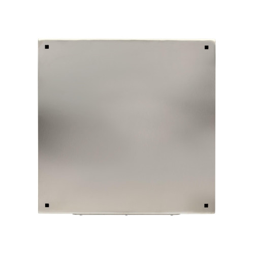 Корпус металлический ЩМП-40.40.20 (AISI 304) IP66 (400х400х200) TDM
