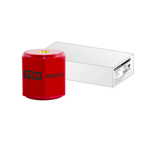 Изолятор опорный ПИО32 H32xW26xМ6 TDM