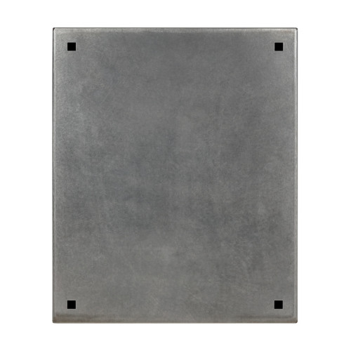Корпус металлический ЩМП-30.25.15 (AISI 304) IP66 (300х250х150) TDM