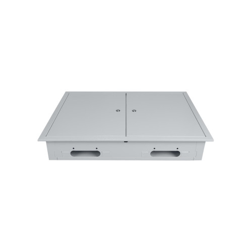Корпус металлический ЩРВ-90 (550х730х120) 2-х дверный TDM
