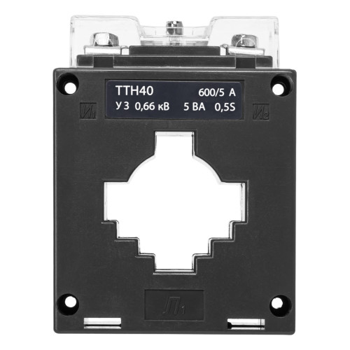 Трансформатор тока измерительный ТТН  40/600/5- 5VA/0,5S-Р TDM