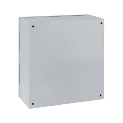 Корпус металлический ЩУ-1ф/1-1-6 IP66 (2 двери) (310х300х150) TDM