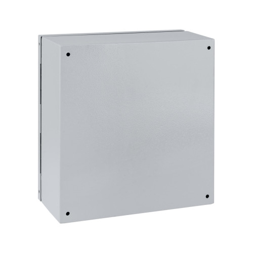 Корпус металлический ЩУ-1ф/1-1-6 IP66 (2 двери) (310х300х150) TDM
