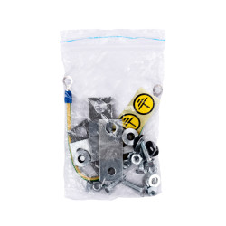 Корпус металлический ЩМП-2-0 IP66 (500х400х220) TDM