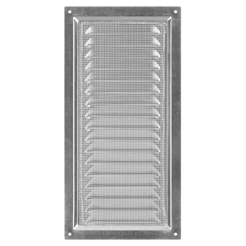Решетка металл. 150х300, с оцинкованным покрытием, TDM