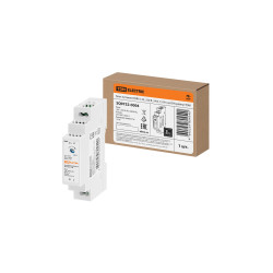 Блок питания HDR15-24, 220 В, 24 В, 15 Вт (на DIN-рейку) TDM