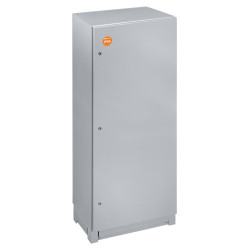 Корпус металлический ЩМП-18.8.4-0 (1800х800х400) IP66 без монтажных панелей TDM