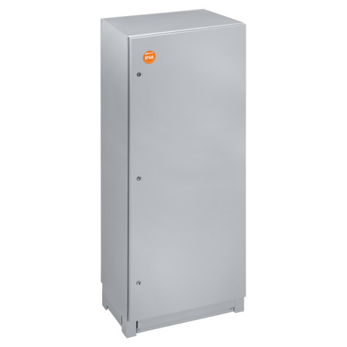 Корпус металлический ЩМП-18.8.4-0 (1800х800х400) IP66 без монтажных панелей TDM