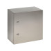 Корпус металлический ЩМП-40.40.20 (AISI 304) IP66 (400х400х200) TDM