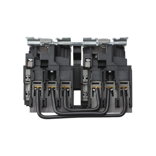 Контактор КМН-39532 реверс 95А 230В/АС3 2НО; 2НЗ TDM